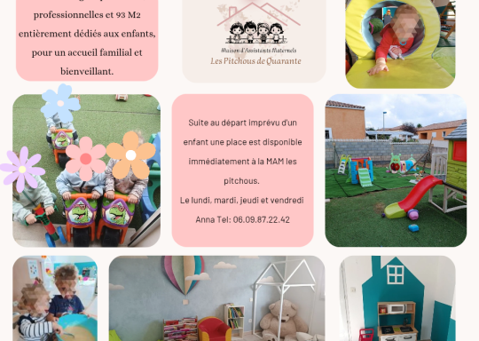 présentation MAM