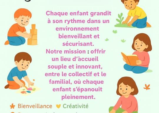 présentation MAM